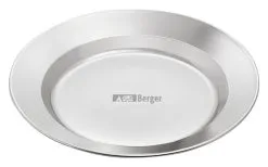 Berger Edelstahlteller