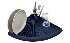 Gimex Geschirrabtropfer Blau