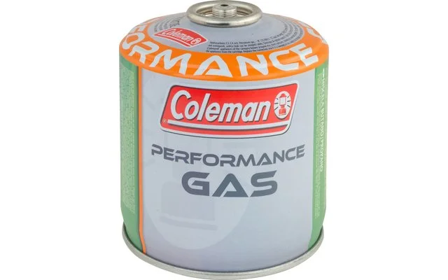 Coleman C300 Performance Schraubkartusche Mit Ventil 220 Ml