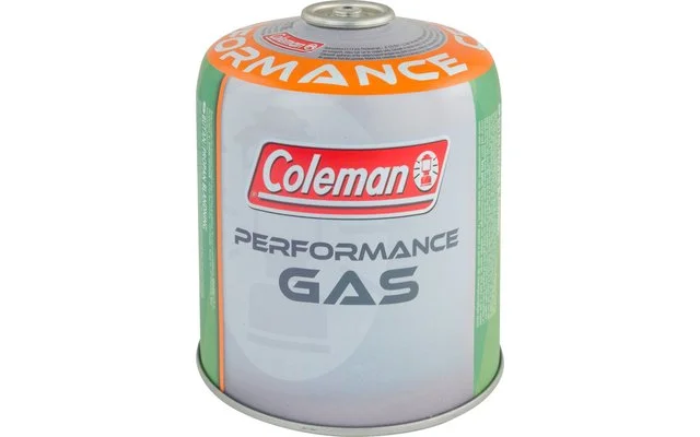Coleman C300 Performance Schraubkartusche Mit Ventil 220 Ml – Bild 2
