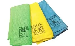 Berger Reinigungstücher 3er Set