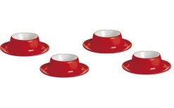 Gimex Eierbecher Set 4-tlg. Grün