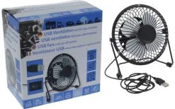 SHI B.v. USB Ventilator