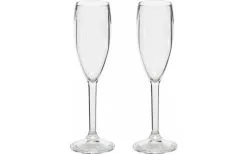 Gimex Sektglas 200 Ml 2er Set