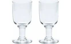 Gimex Rotweinglas 250 Ml 2er Set