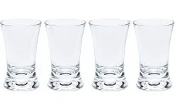Gimex Schnapsgläser 20 Ml 4er Set