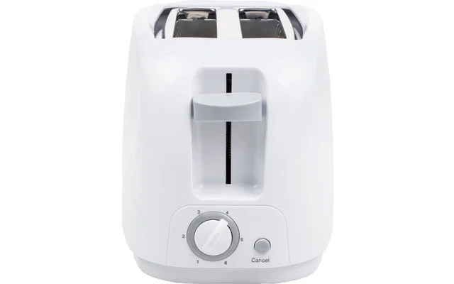 Tristar BR-1025 Toaster Mit Brötchenaufsatz Schwarz 800 W