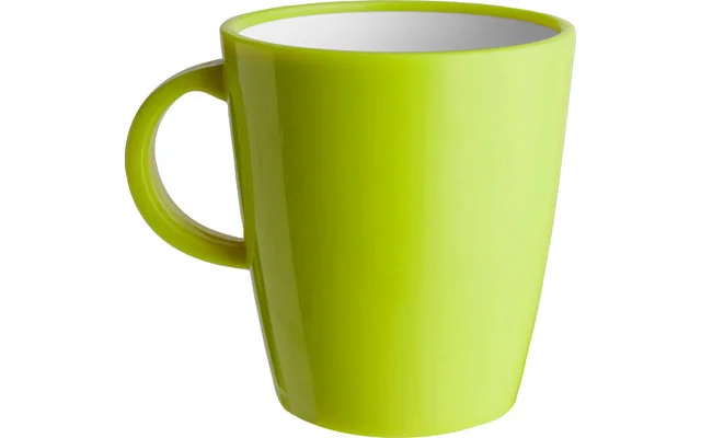 Brunner Hot Mug Resylin Henkelbecher 300 Ml Lime
