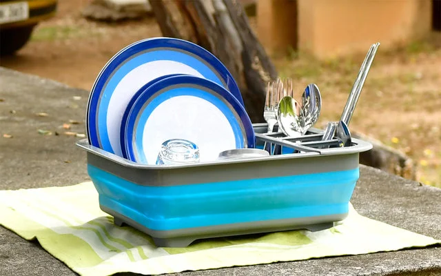 Berger Falt-Geschirrabtropfer – Bild 2