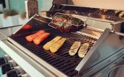 Enders Elektrischer Edelstahl Grillspieß Für Gasgrill Brooklyn Next 2 + 3