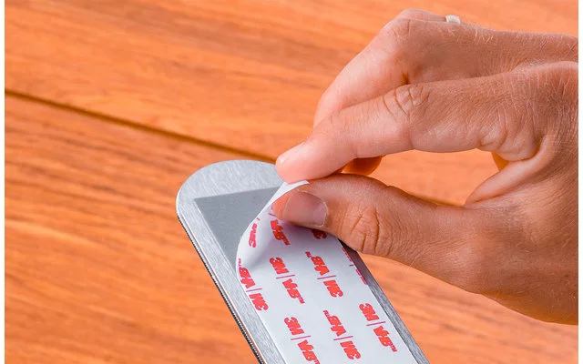 Silwy® Getränkehalter / Metallleiste – Bild 3