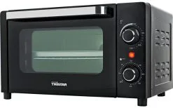 Tristar Minibackofen 10 Liter Schwarz