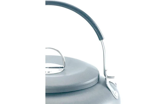 Esbit WK1400HA Aluminium Wasserkessel 1,4 Liter – Bild 2