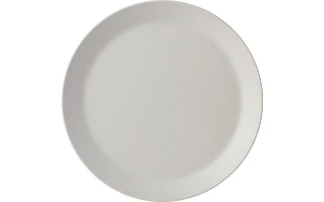 Mepal Bloom Melamin Frühstücksteller Pebble Yellow