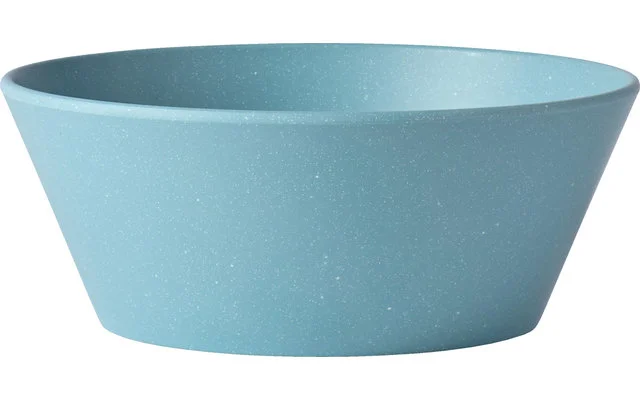 Mepal Bloom Melamin Schale 600 Ml Pebble Yellow – Bild 4