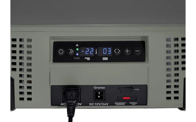 Truma Cooler C30 Single Zone Kompressorkühlbox Mit Tiefkühlfunktion 30 Liter – Bild 4
