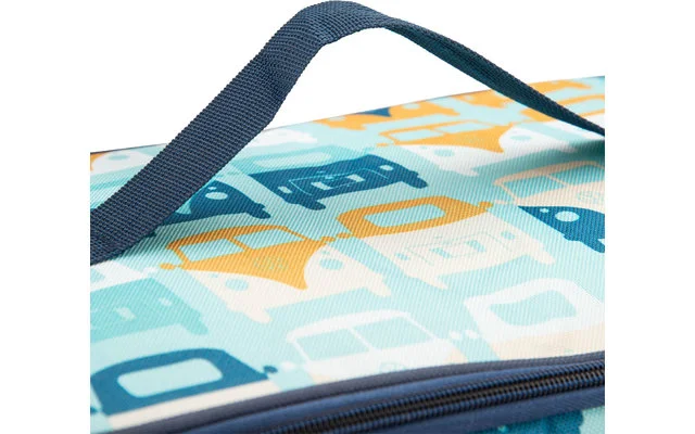 VW Collection T1 Bulli Motive Kühltasche 25 Liter – Bild 3