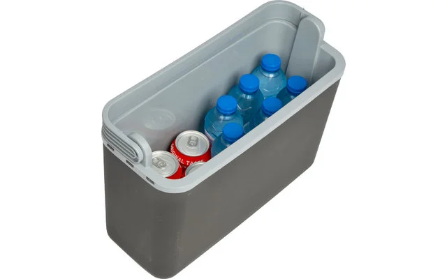 Bo-Camp Arctic Thermoelektrische Auto-Kühlbox 12 V 12 Liter – Bild 3