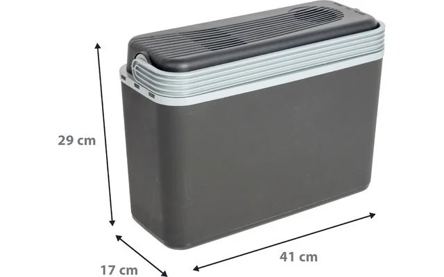 Bo-Camp Arctic Thermoelektrische Auto-Kühlbox 12 V 12 Liter – Bild 5