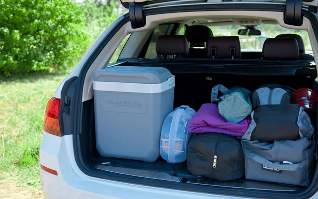 Campingaz Powerbox Plus Thermoelektrische Kühlbox 12 V 24 Liter – Bild 5