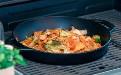 Campingaz Culinary Modular Wok Gusseisen Ø 33 Cm