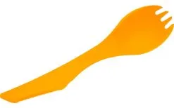 Sea To Summit Delta Spork Essbesteck Löffel Messer Gabel Kombination Orange