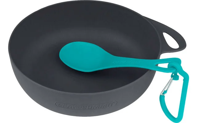 Sea To Summit Delta Cutlery Set Campingbesteck 3-tlg. Blau – Bild 7