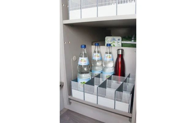 Purvario By Dörr Stauleisten 8er Set Pure Lemon – Bild 6