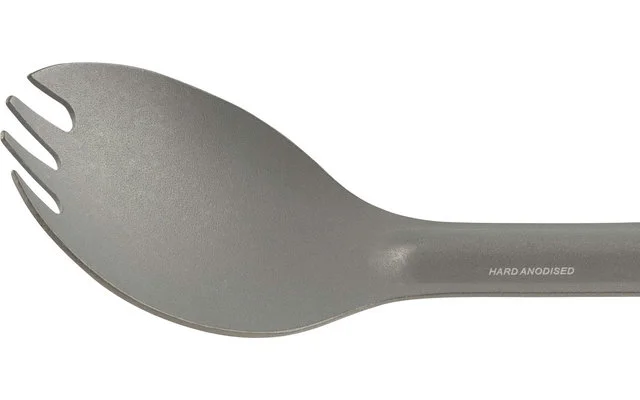 Sea To Summit AlphaLight Cutlery Set Besteckset 2-teilig: Messer, Gabel – Bild 2