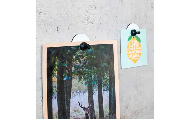 Silwy® Flex Magnet-Pins Inkl. Metall Nano Gel Pads – Bild 2