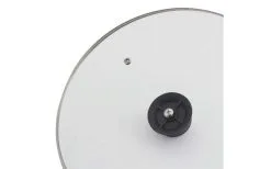 Eurotrail Glasdeckel Für Brat Oder Wokpfannen 24 Cm