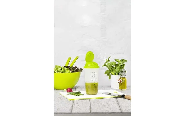 Rotho Shaker Rondo Mixbecher 0,5 Liter – Bild 2