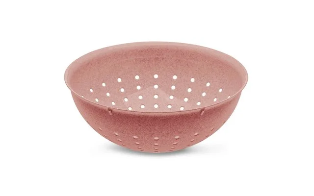 Koziol Sieb 2l Palsby M Abtropfschale Nature Coral – Bild 2