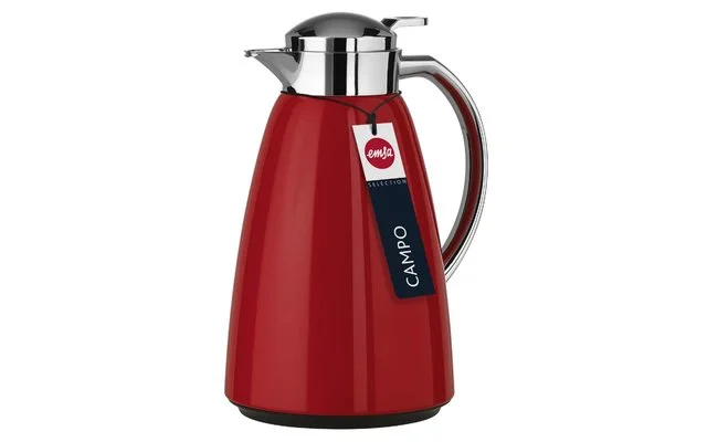 Emsa Isolierkanne Campo 1 Liter Pfirsich – Bild 2