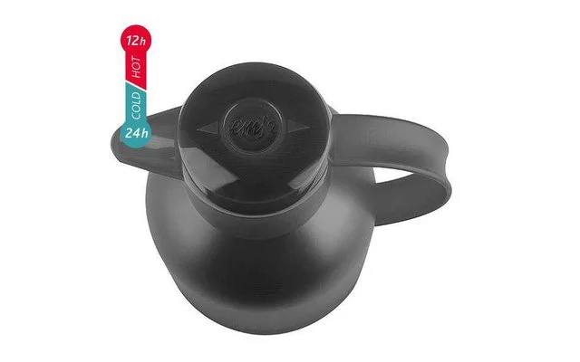 Emsa Isolierkanne Samba 1 Liter Grasgrün Transluzent – Bild 3