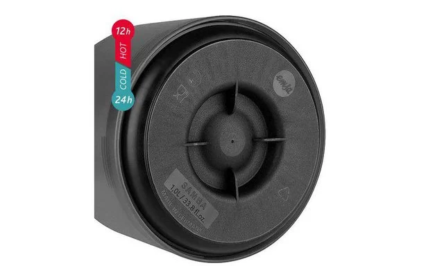 Emsa Isolierkanne Samba 1 Liter Grasgrün Transluzent – Bild 7