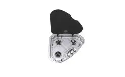 Thetford Series 330 Triangle LPG Kochfeld Left Handed