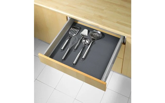 Wenko Anti Rutsch Matte 150 X 50 Cm Grau Schwer – Bild 2