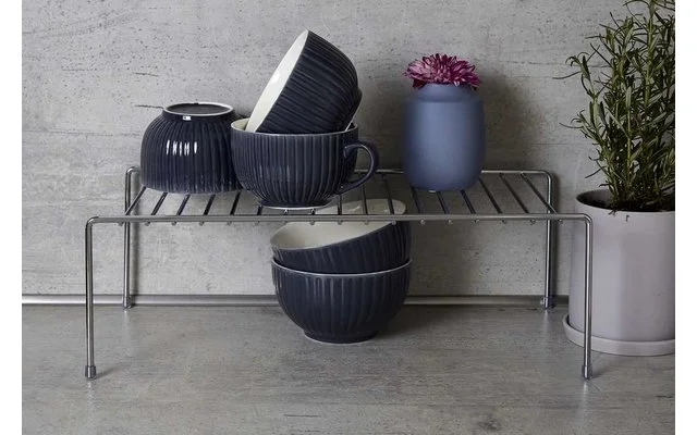 Wenko Geschirrablage Basic Verchromt – Bild 2