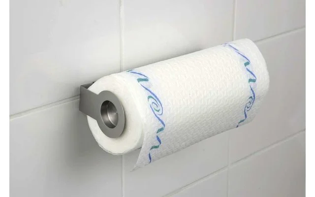 Wenko Universal Küchenrollenhalter Cerri Edelstahl Rostfrei – Bild 3