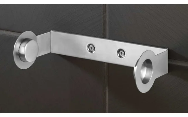 Wenko Universal Küchenrollenhalter Cerri Edelstahl Rostfrei – Bild 4