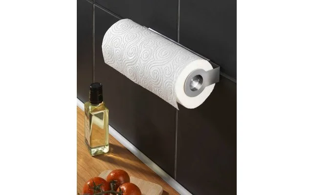 Wenko Universal Küchenrollenhalter Cerri Edelstahl Rostfrei – Bild 5