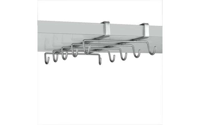 Metaltex MyMug Tassen Und Becherhalter Silber