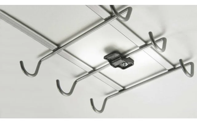 Metaltex MyMug Tassen Und Becherhalter Silber – Bild 2