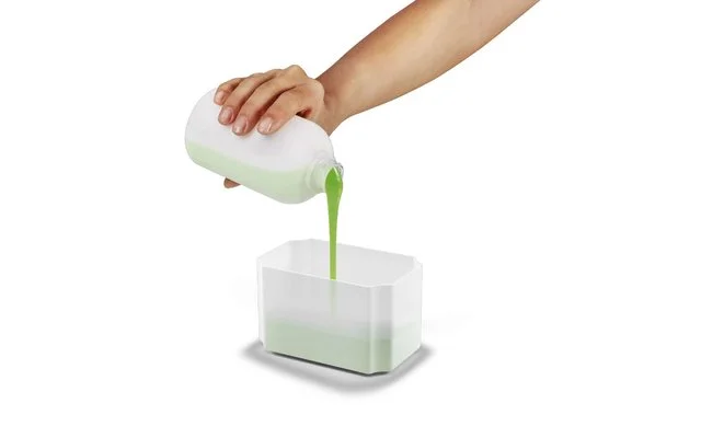 Metaltex Sponge-Tex Seifenspender 0.75 Liter Grau – Bild 7