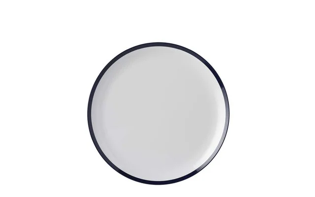 Mepal Flow Frühstücksteller 230 Mm Nordic Blue – Bild 3