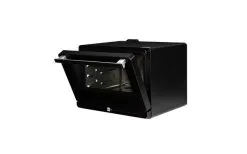 Miji Dampfbackofen IEO Schwarz 25 Liter 2000 W