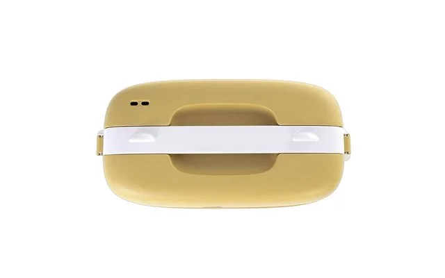 Miji Cookingbox One 250 Watt White/orange – Bild 5