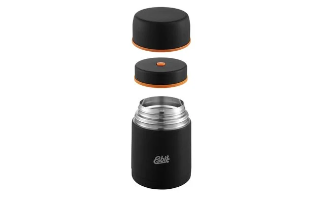 Esbit Food-Thermobehälter Schwarz 500 Ml – Bild 7