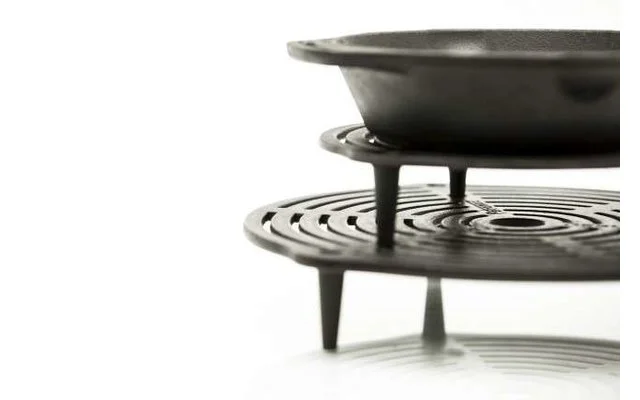 Petromax Gr-s Stapelrost Aus Gusseisen Klein – Bild 3